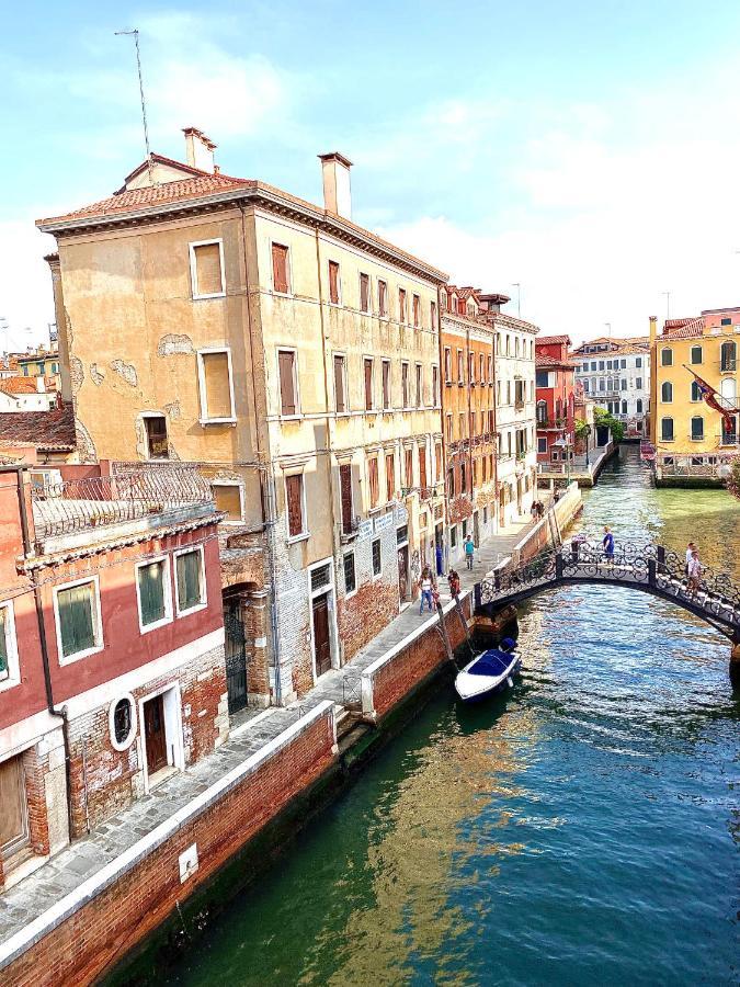 Residenza Sara Apartamento Veneza Exterior foto
