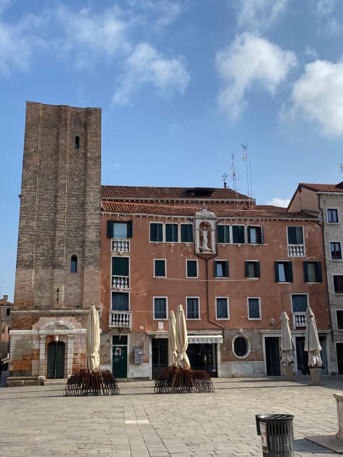 Residenza Sara Apartamento Veneza Exterior foto